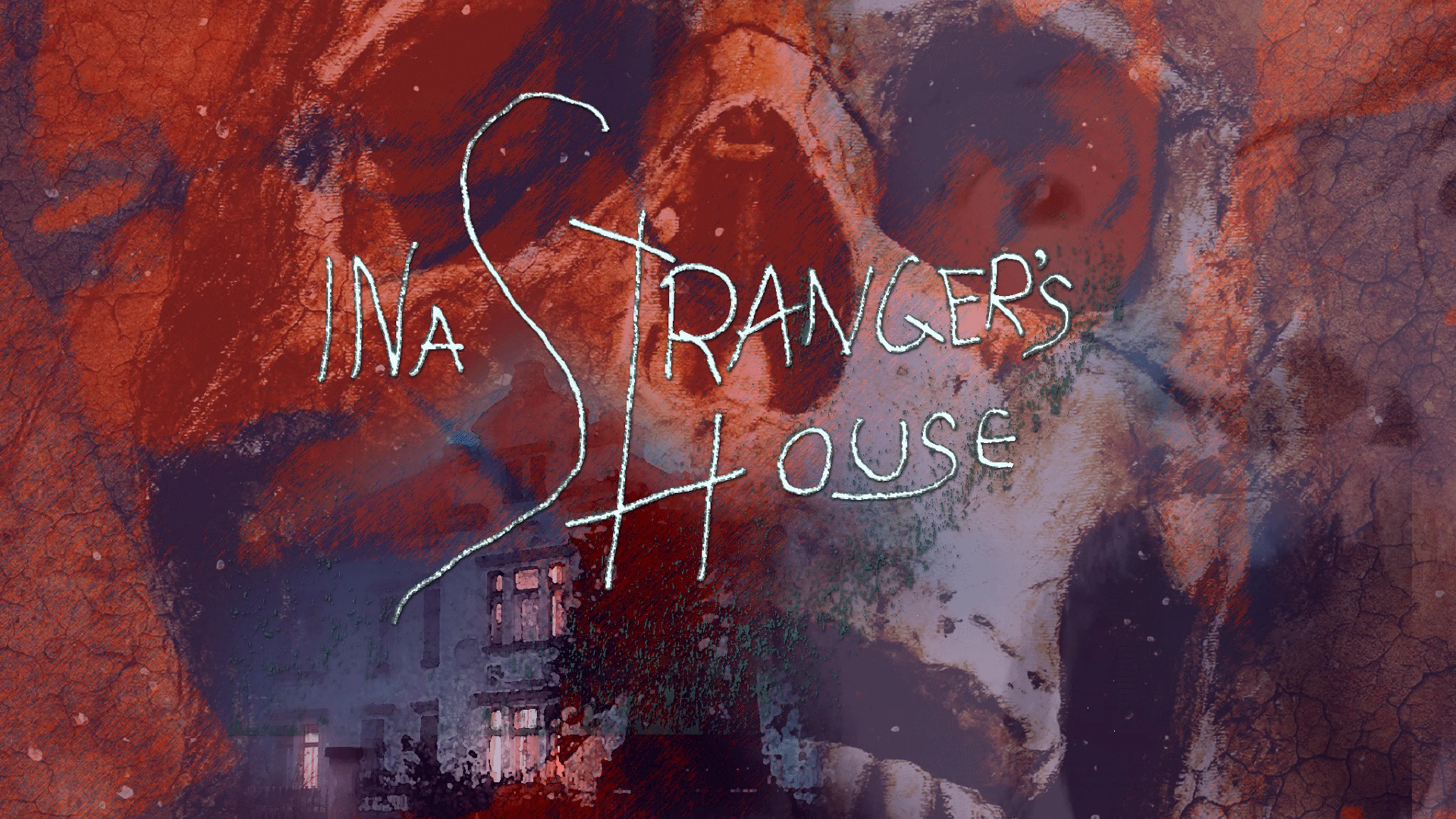In a Stranger's House poster